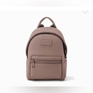 Dagne Dover Dakota Small Backpack. Color: Dune